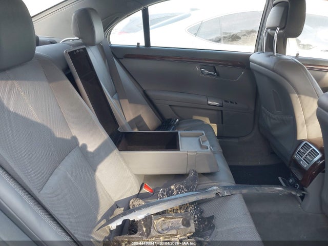 44498047 :رقم المزاد ، WDDNG71X49A283585 vin ، 2009 Mercedes-benz S 550 مزاد بيع