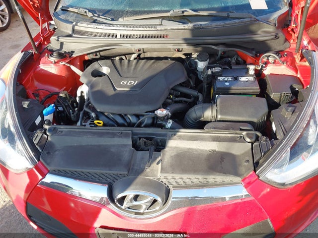 Продаж на аукціоні авто 2015 Hyundai Veloster, vin: KMHTC6AD4FU239153, номер лоту: 44498048