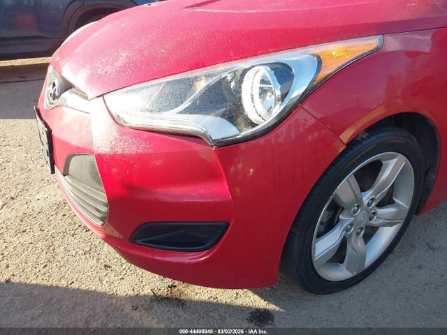 Продаж на аукціоні авто 2015 Hyundai Veloster, vin: KMHTC6AD4FU239153, номер лоту: 44498048