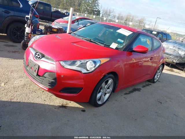 Продаж на аукціоні авто 2015 Hyundai Veloster, vin: KMHTC6AD4FU239153, номер лоту: 44498048