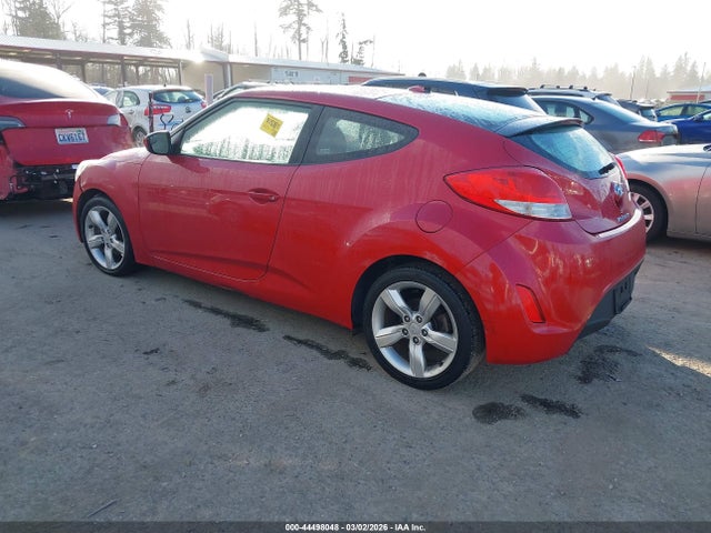 Продаж на аукціоні авто 2015 Hyundai Veloster, vin: KMHTC6AD4FU239153, номер лоту: 44498048