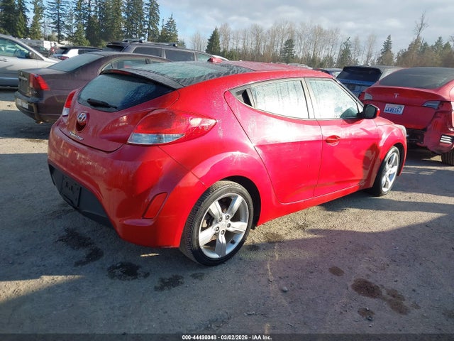 Продаж на аукціоні авто 2015 Hyundai Veloster, vin: KMHTC6AD4FU239153, номер лоту: 44498048