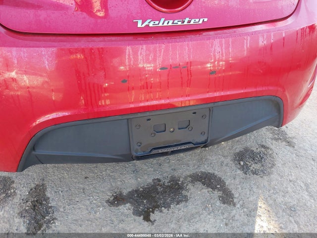 Продаж на аукціоні авто 2015 Hyundai Veloster, vin: KMHTC6AD4FU239153, номер лоту: 44498048