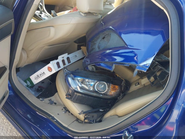 Ford FUSION SE 2016 1FA6P0HD5G5135863 Image 11