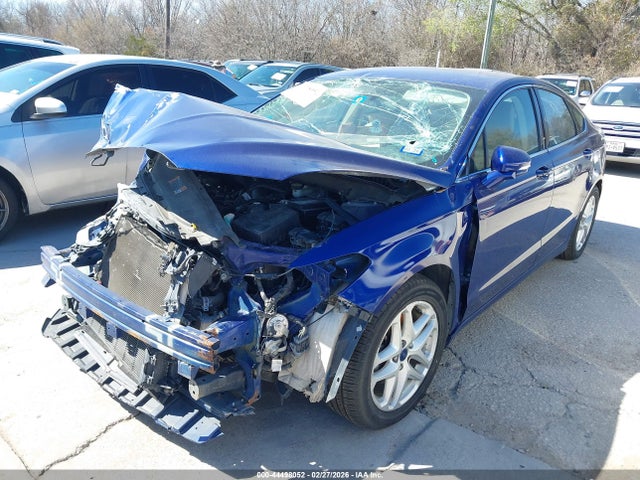 Ford FUSION SE 2016 1FA6P0HD5G5135863 Image 2
