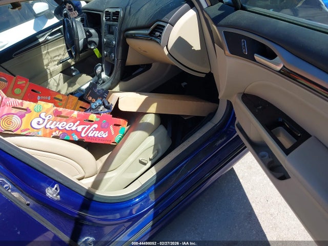 Ford FUSION SE 2016 1FA6P0HD5G5135863 Image 5