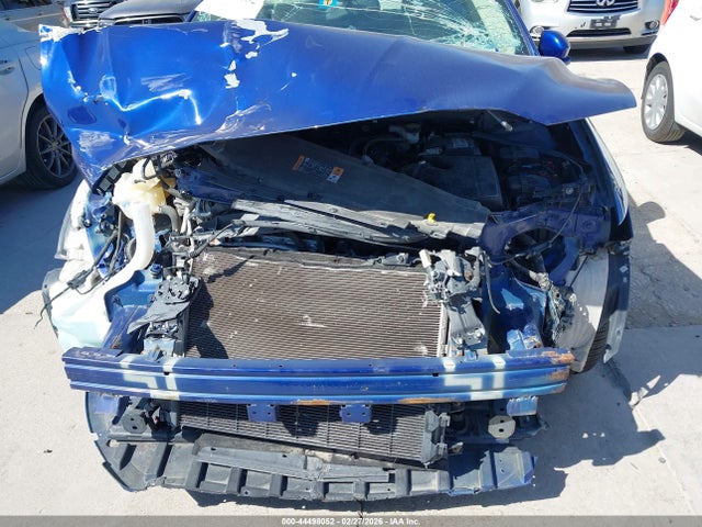 Ford FUSION SE 2016 1FA6P0HD5G5135863 Image 6