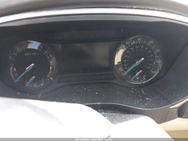 Ford FUSION SE 2016 1FA6P0HD5G5135863 Image 7