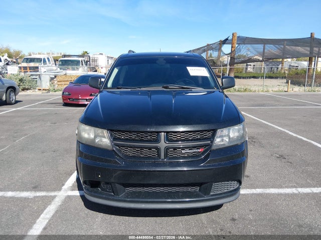 3C4PDCAB6JT429264 Dodge JOURNEY SE