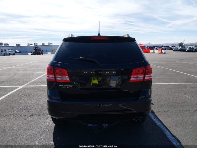 3C4PDCAB6JT429264 Dodge JOURNEY SE