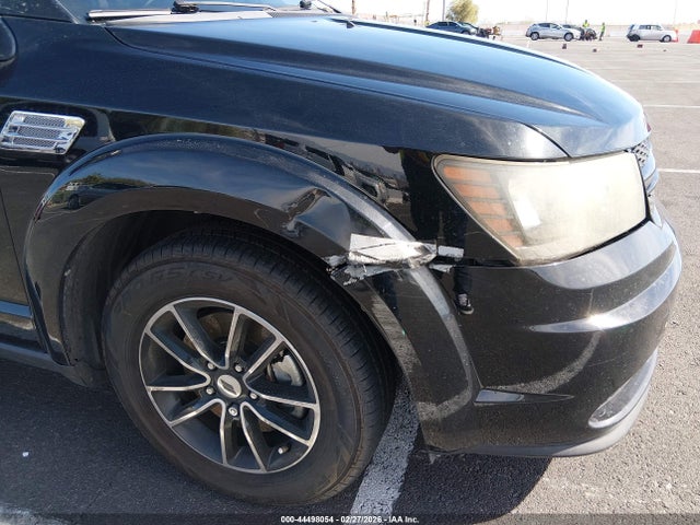 3C4PDCAB6JT429264 Dodge JOURNEY SE