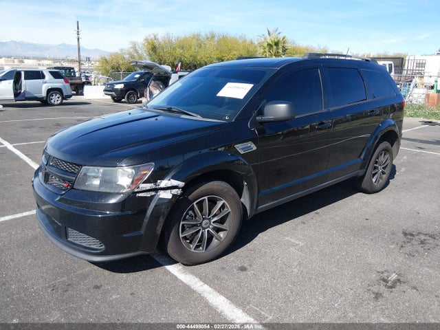3C4PDCAB6JT429264 Dodge JOURNEY SE