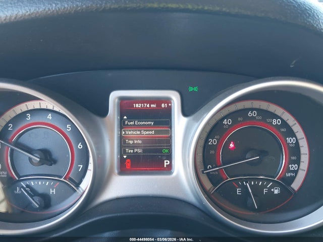 3C4PDCAB6JT429264 Dodge JOURNEY SE