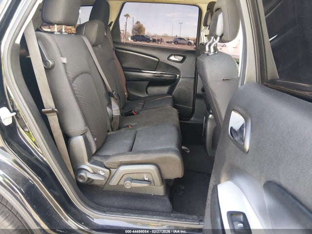 3C4PDCAB6JT429264 Dodge JOURNEY SE