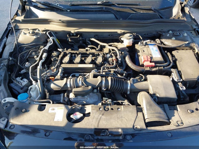 1HGCV1F11KA175411 Honda ACCORD LX