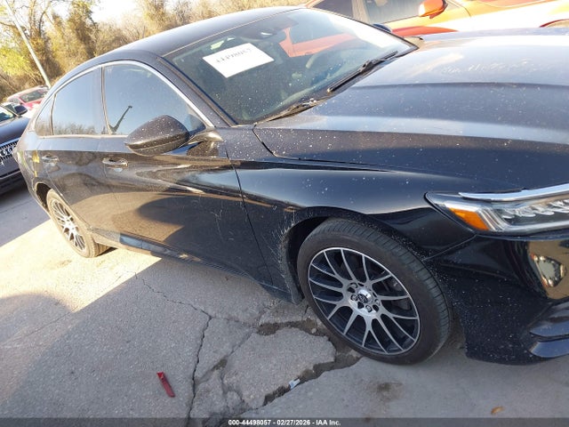 1HGCV1F11KA175411 Honda ACCORD LX