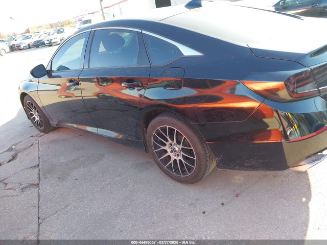 1HGCV1F11KA175411 Honda ACCORD LX