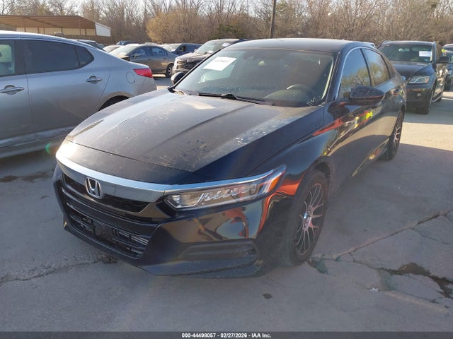 1HGCV1F11KA175411 Honda ACCORD LX