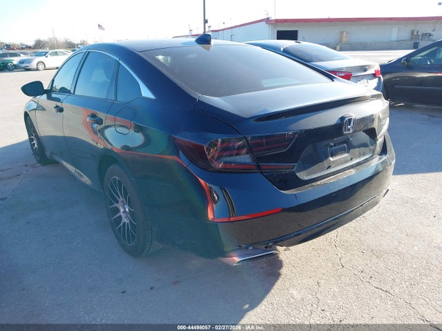 1HGCV1F11KA175411 Honda ACCORD LX