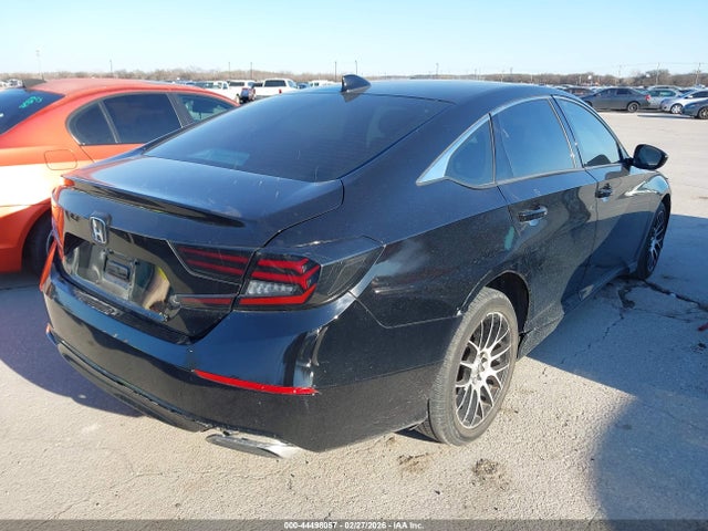 1HGCV1F11KA175411 Honda ACCORD LX
