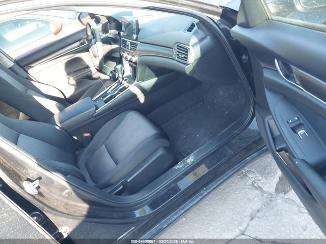 1HGCV1F11KA175411 Honda ACCORD LX