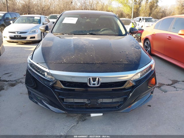 1HGCV1F11KA175411 Honda ACCORD LX