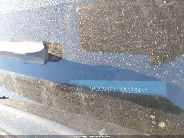 1HGCV1F11KA175411 Honda ACCORD LX