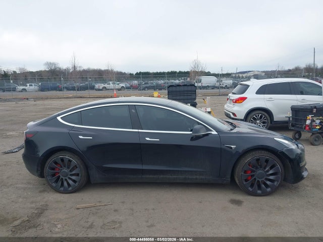 Aukcja sprzedaży 2020 Tesla Model 3 Performance Dual Motor All-wheel Drive, vin: 5YJ3E1EC9LF722029, numer aukcji: 44498058