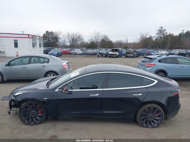 Aukcja sprzedaży 2020 Tesla Model 3 Performance Dual Motor All-wheel Drive, vin: 5YJ3E1EC9LF722029, numer aukcji: 44498058