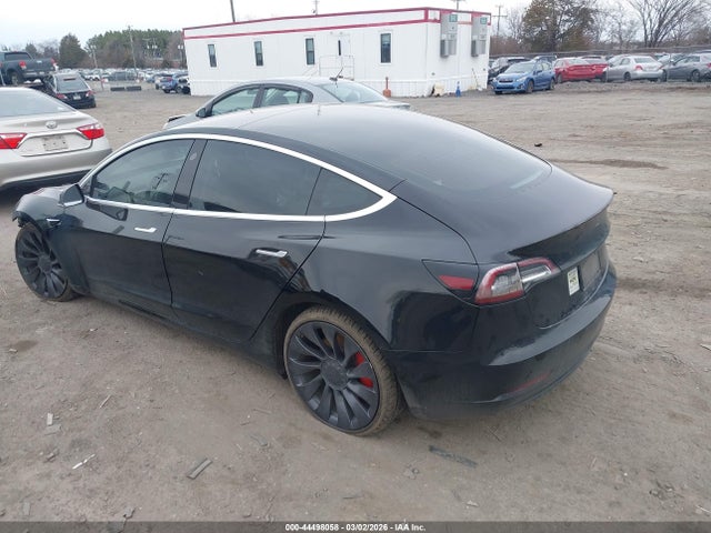Aukcja sprzedaży 2020 Tesla Model 3 Performance Dual Motor All-wheel Drive, vin: 5YJ3E1EC9LF722029, numer aukcji: 44498058