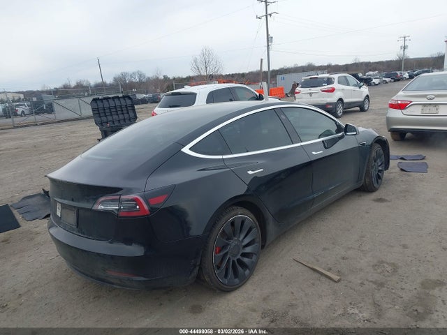 Aukcja sprzedaży 2020 Tesla Model 3 Performance Dual Motor All-wheel Drive, vin: 5YJ3E1EC9LF722029, numer aukcji: 44498058