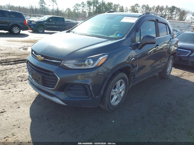 KL7CJPSBXHB170574 Chevrolet Trax Lt