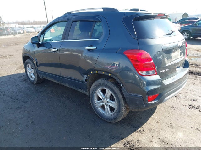 Chevrolet Trax Lt 2017 KL7CJPSBXHB170574 Image 3