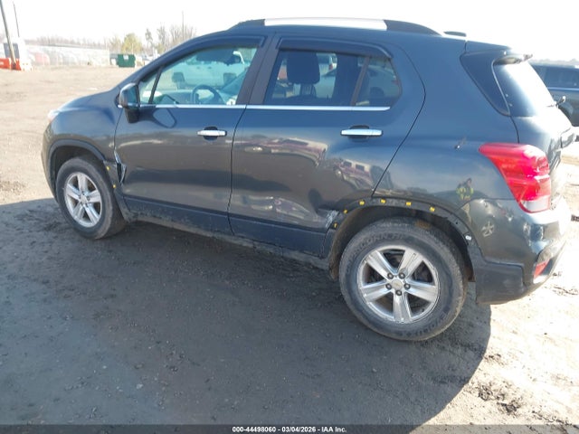 Chevrolet Trax Lt 2017 KL7CJPSBXHB170574 Image 6