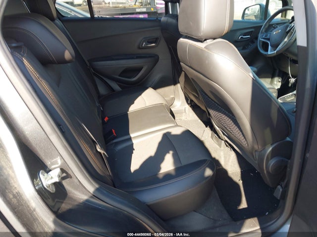 Chevrolet Trax Lt 2017 KL7CJPSBXHB170574 Image 8