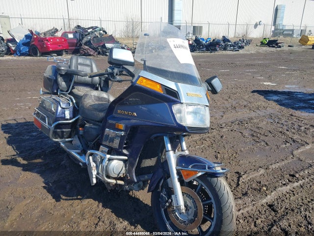 1986 HONDA GL1200 1HFSC1424GA213609