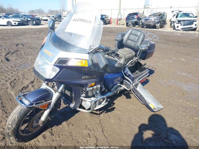 1986 HONDA GL1200 1HFSC1424GA213609 Photo 1