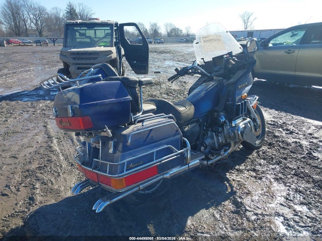 1986 HONDA GL1200 1HFSC1424GA213609 Photo 3