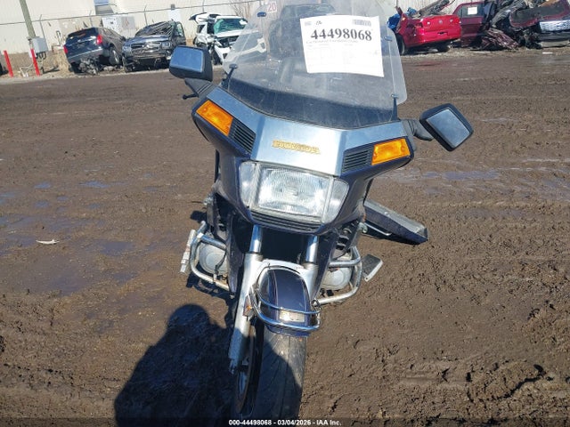 1986 HONDA GL1200 1HFSC1424GA213609 Photo 4