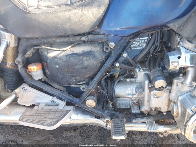 1986 HONDA GL1200 1HFSC1424GA213609 Photo 7