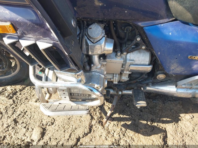 1986 HONDA GL1200 1HFSC1424GA213609 Photo 8