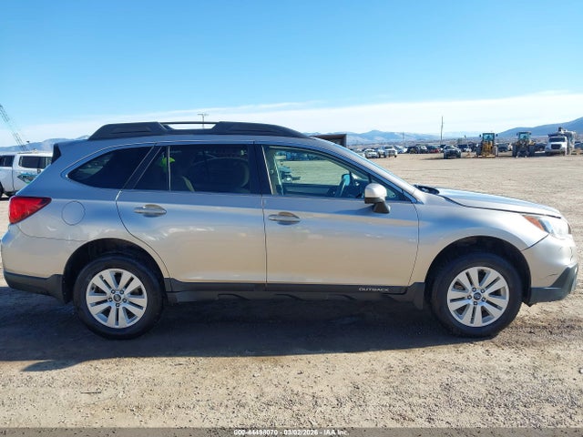 44498070 :رقم المزاد ، 4S4BSACC5G3344863 vin ، 2016 Subaru Outback 2.5i Premium مزاد بيع
