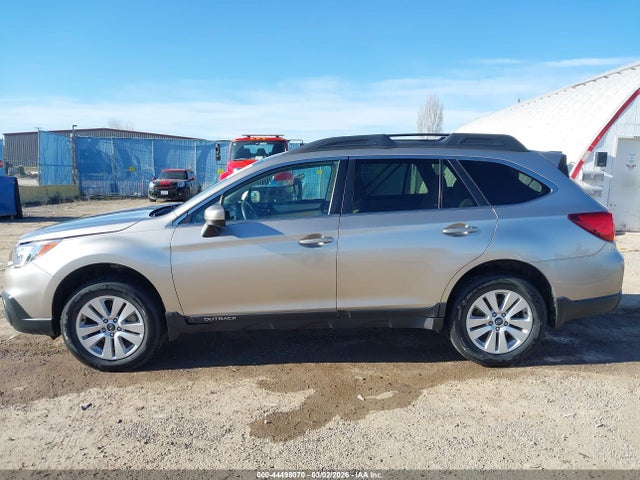 44498070 :رقم المزاد ، 4S4BSACC5G3344863 vin ، 2016 Subaru Outback 2.5i Premium مزاد بيع