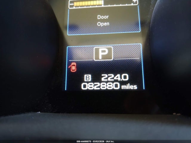 44498070 :رقم المزاد ، 4S4BSACC5G3344863 vin ، 2016 Subaru Outback 2.5i Premium مزاد بيع