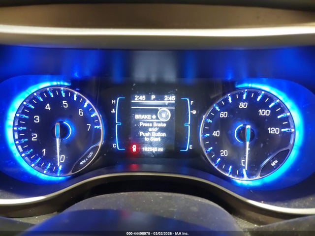 Aukcja sprzedaży 2017 Chrysler Pacifica Touring-l, vin: 2C4RC1BG1HR569410, numer aukcji: 44498075