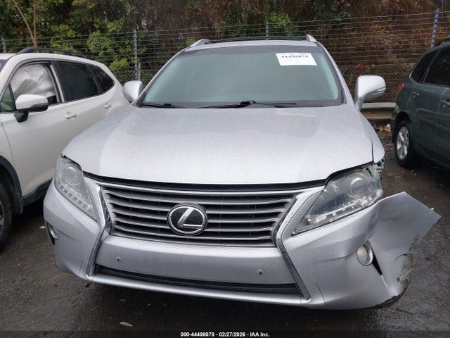 Aukcja sprzedaży 2013 Lexus Rx 350, vin: 2T2ZK1BA6DC099850, numer aukcji: 44498078