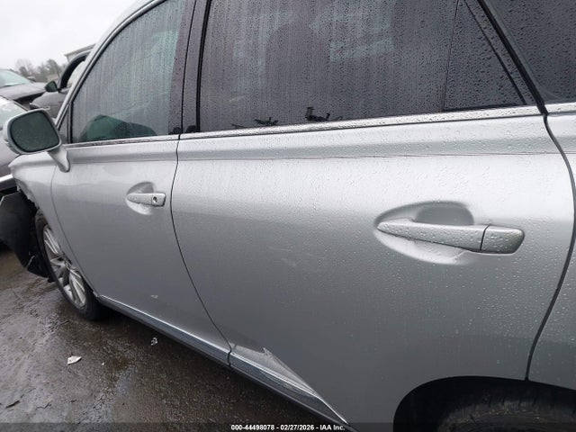 Aukcja sprzedaży 2013 Lexus Rx 350, vin: 2T2ZK1BA6DC099850, numer aukcji: 44498078