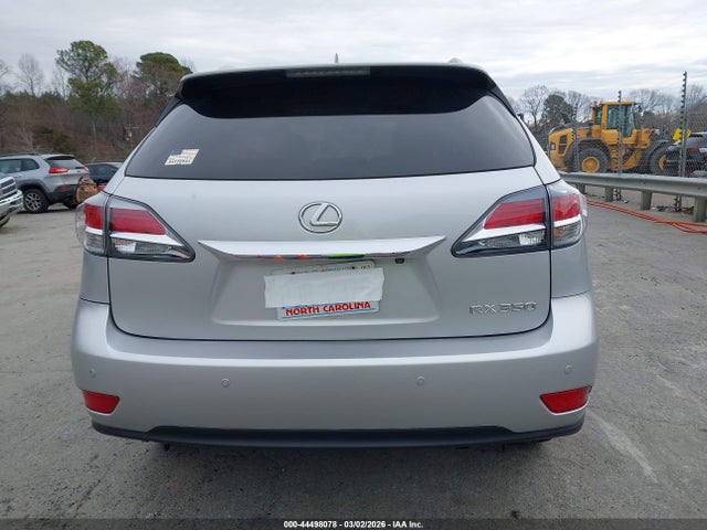 Aukcja sprzedaży 2013 Lexus Rx 350, vin: 2T2ZK1BA6DC099850, numer aukcji: 44498078