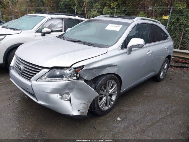 Aukcja sprzedaży 2013 Lexus Rx 350, vin: 2T2ZK1BA6DC099850, numer aukcji: 44498078