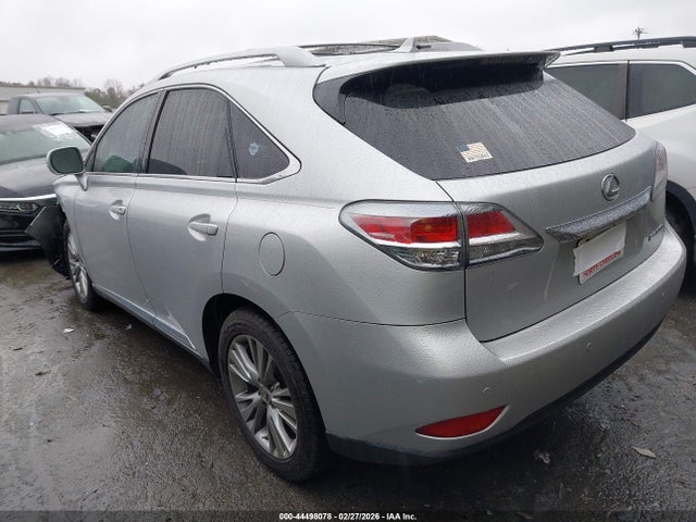 Aukcja sprzedaży 2013 Lexus Rx 350, vin: 2T2ZK1BA6DC099850, numer aukcji: 44498078